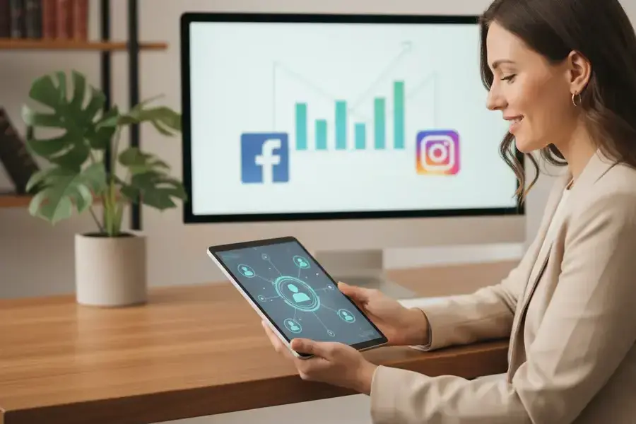 Meta Ads para Terapeutas Domine o Marketing Digital e Lote Sua Agenda