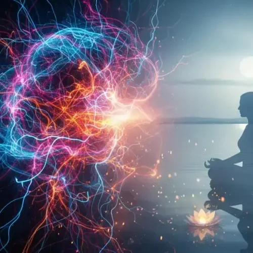 Desvendando a Mente Hiperativa: Neurociência, Ansiedade, Insônia e o Caminho para o Descanso Mental