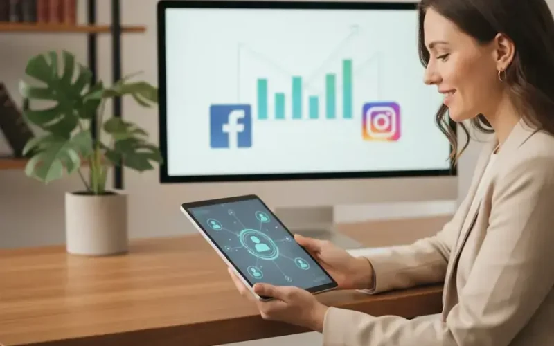 Meta Ads para Terapeutas Domine o Marketing Digital e Lote Sua Agenda